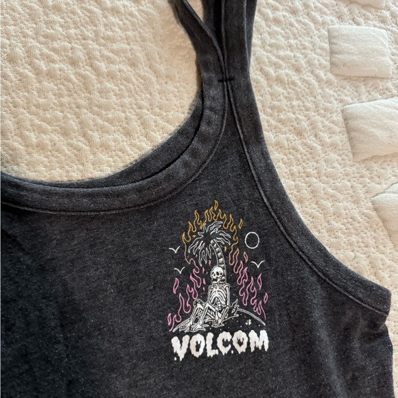 Volcom Burnt Out Tank - Picture 2 of 5